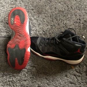 2012 Jordan Bred 11’s